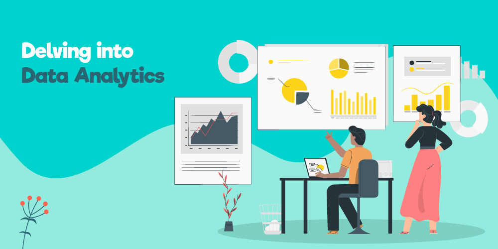 Delving into data analytics 