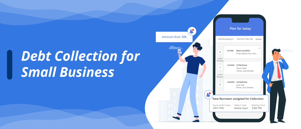 Debt collection for small business