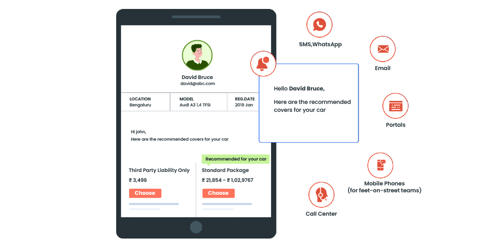 Build omni-channel distribution strategy