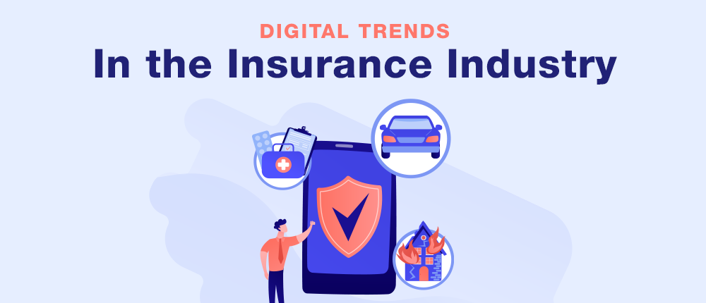Digital disruption in insurance