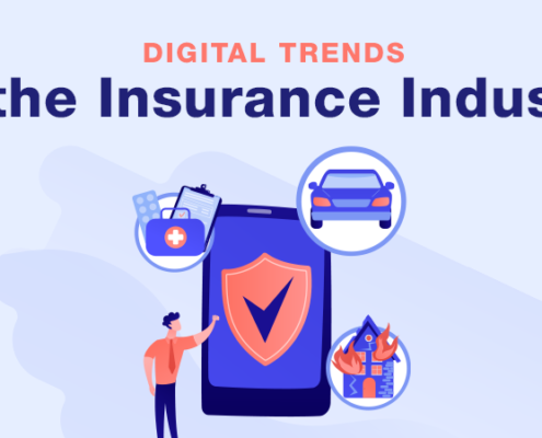 Digital disruption in insurance