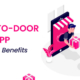 door-to-door sales app