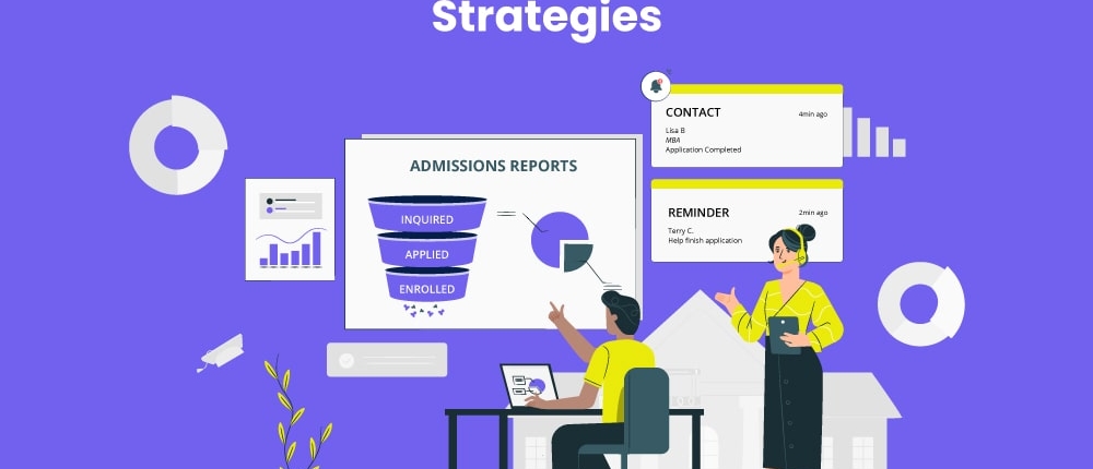 Enrollment Management Strategies