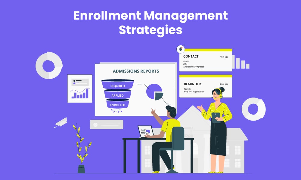 Enrollment Management Strategies