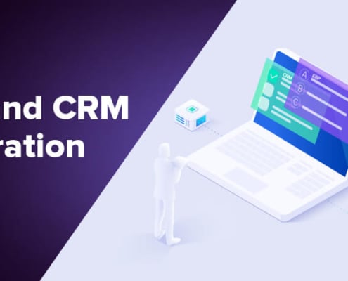 CRM and ERP