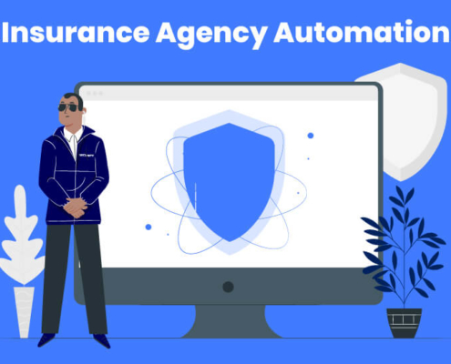 examples of automation for insurance agencies