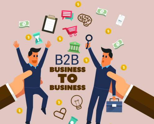 b2b sales leads