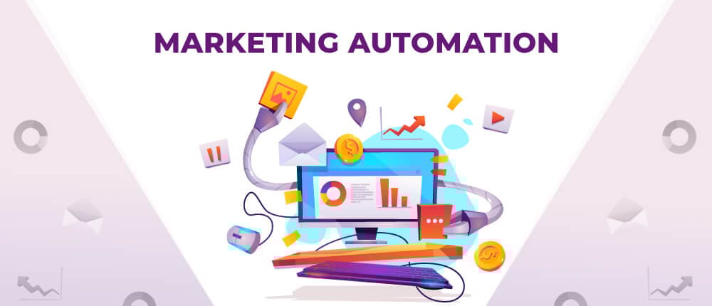 What are the features and benefits of marketing automation?