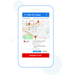 What Is Field Force Tracker. What, Where And Why? | LeadSquared