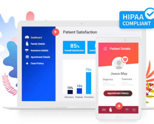 healthcare crm for hospitals