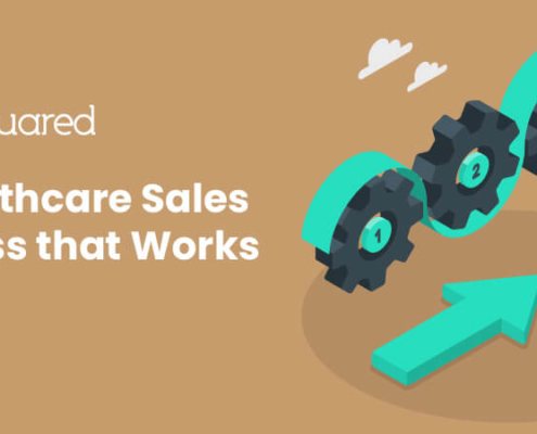 healthcare sales process