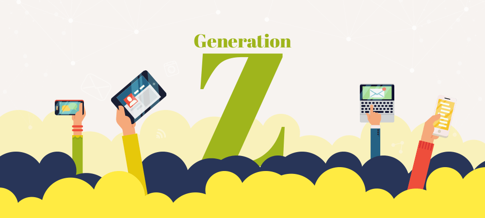 Higher Education Should Communicate with GenZ - InfoGraphic