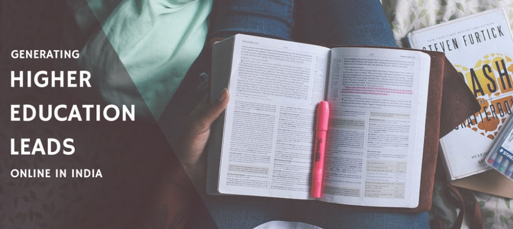 56 Higher Education Lead Generation Sources | A Guide For India