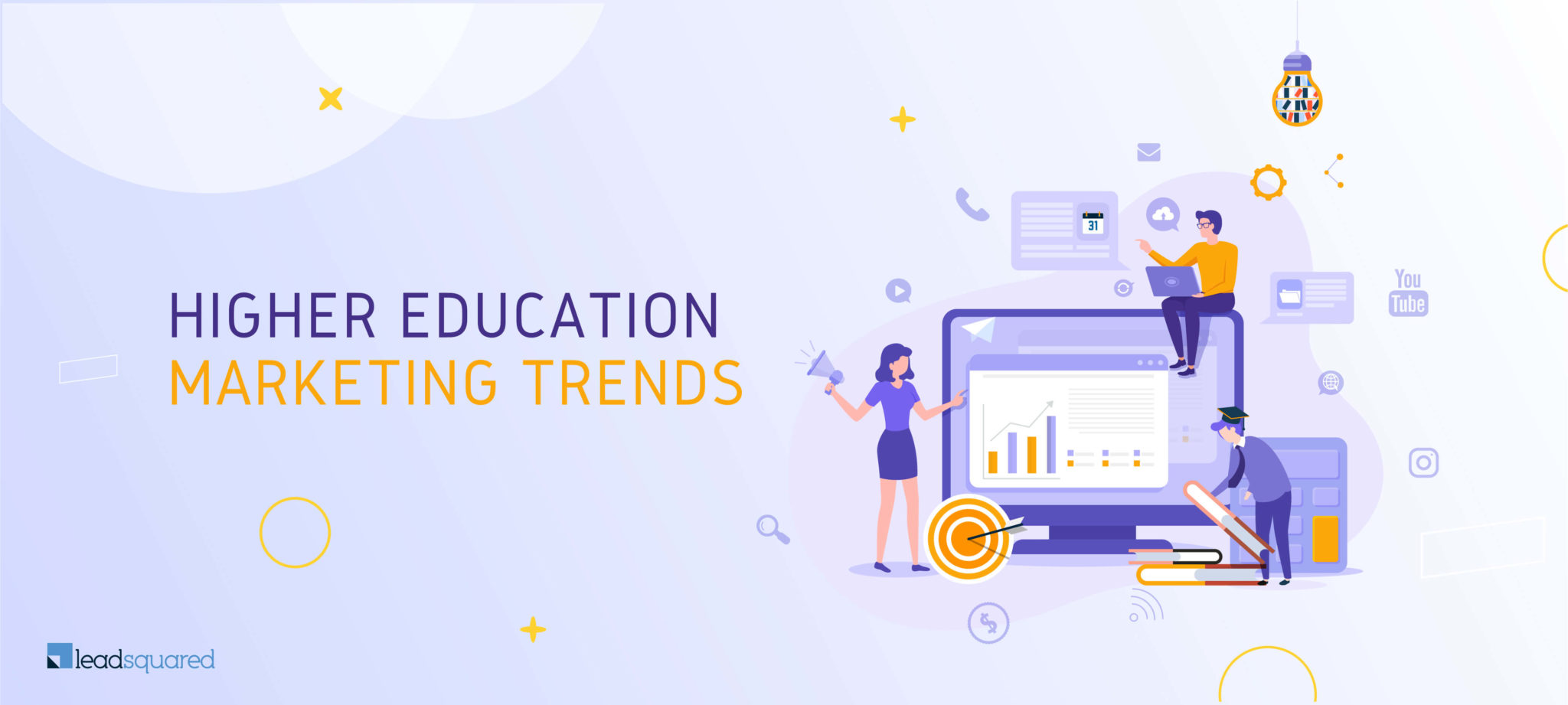 higher education marketing trends