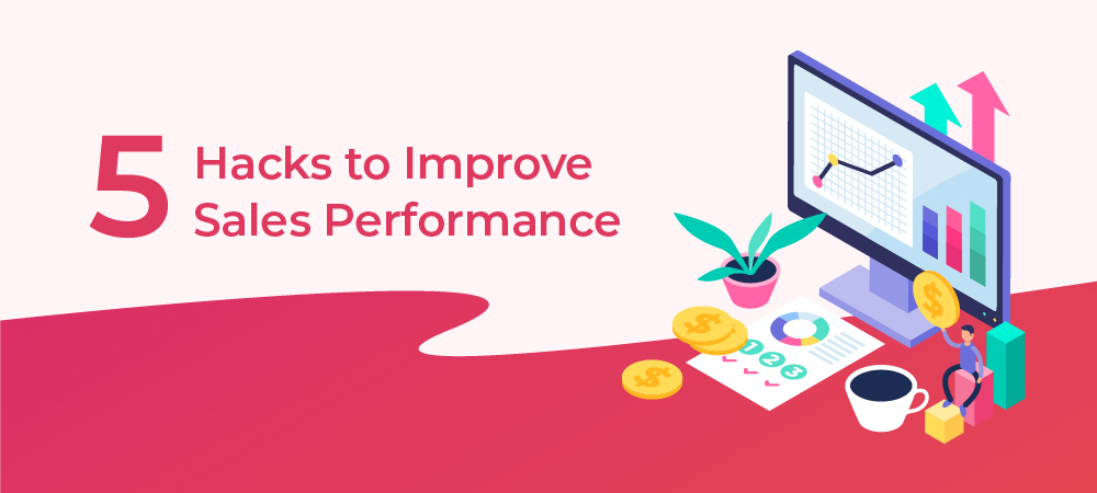 improve sales performance - banner