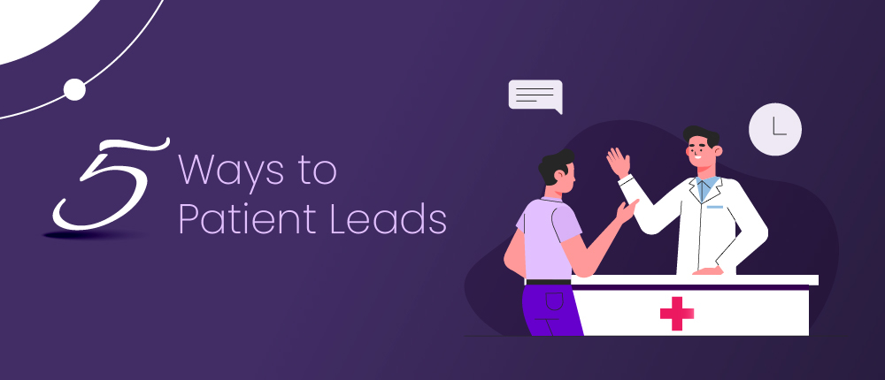 how to find hospital leads