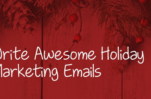 holiday email marketing - banner