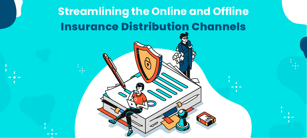 Online and Offline Distribution Channels in Insurance