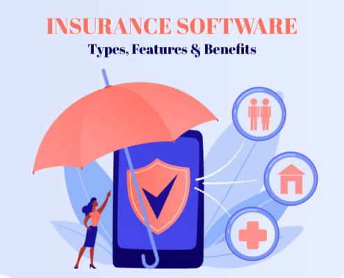 Insurance Software Solutions: Types, Features, and Benefits