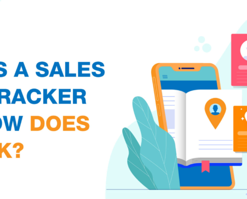 Sales Lead Tracker - Banner
