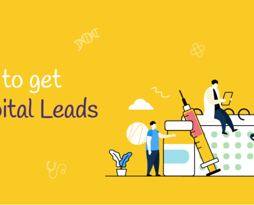 leads for hospitals