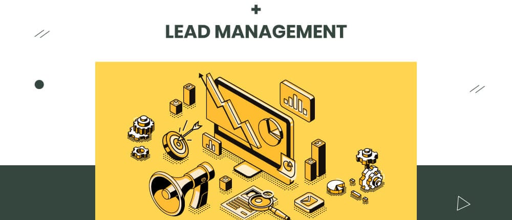 marketing automation lead management