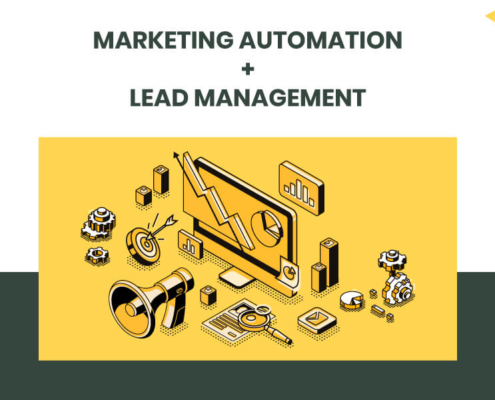 marketing automation lead management
