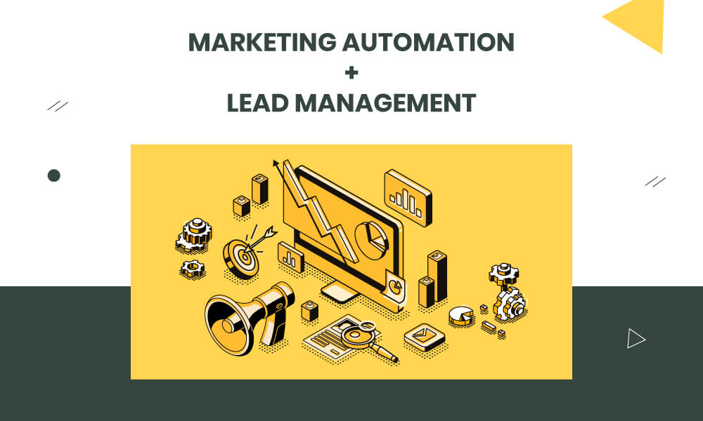 marketing automation lead management