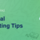 Marketing tips for hospitals