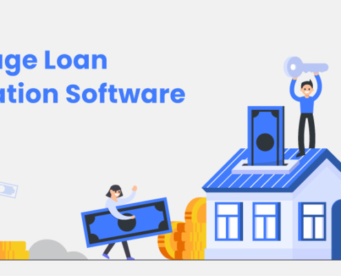 Mortgage Loan Origination Software - features and benefits