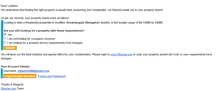 right property