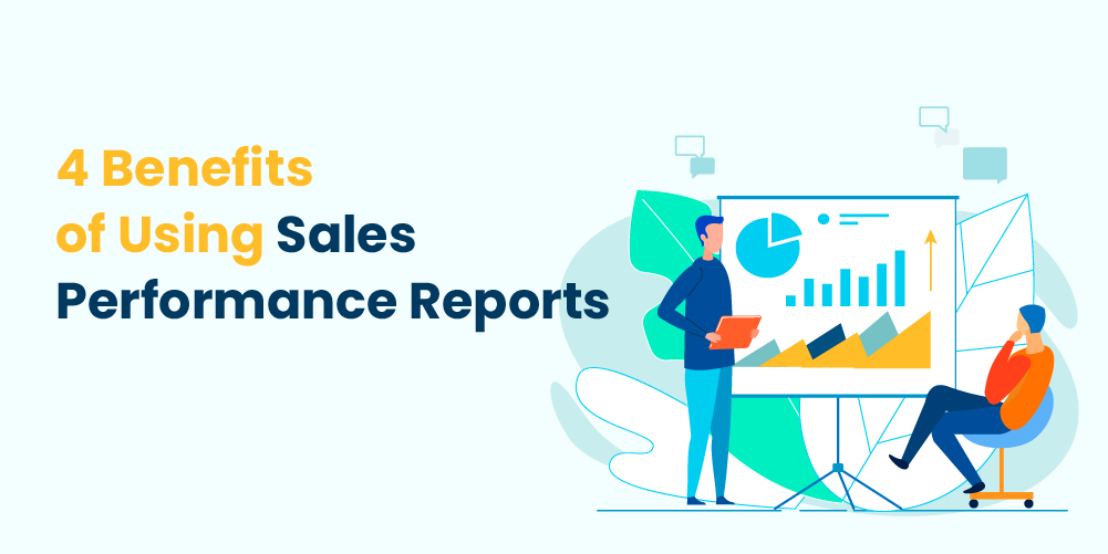 sales performance report
