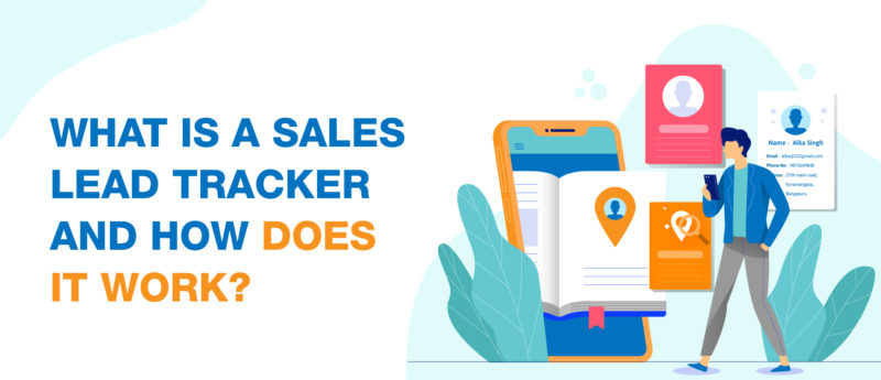 sales lead tracker