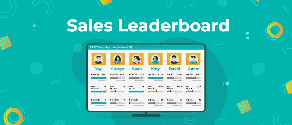 Sales Leaderboard