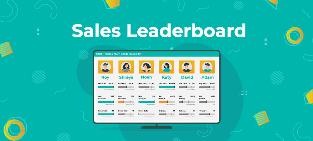 Team Attainment Leaderboards give sales leaders new motivation tool -  QuotaPath