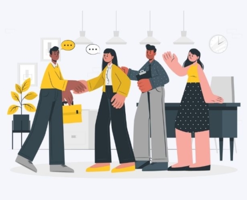 a guide to sales onboarding