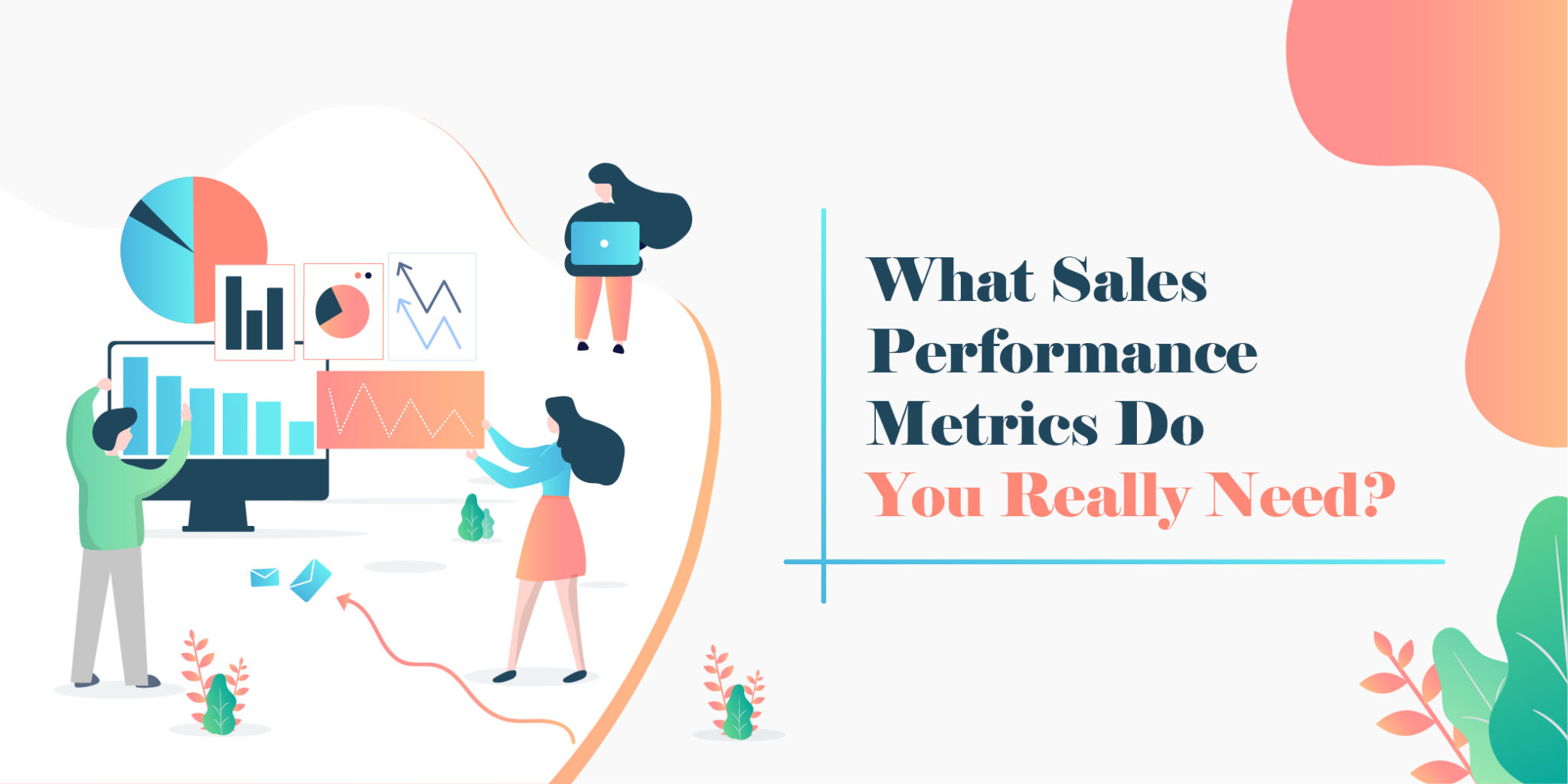 sales performance metrics - banner