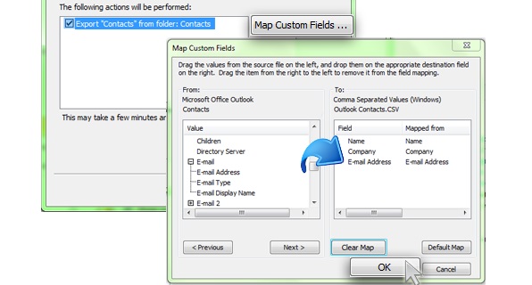 How to Export Contacts from Outlook : A Step by Step Guide 6 screenshot7n8 1