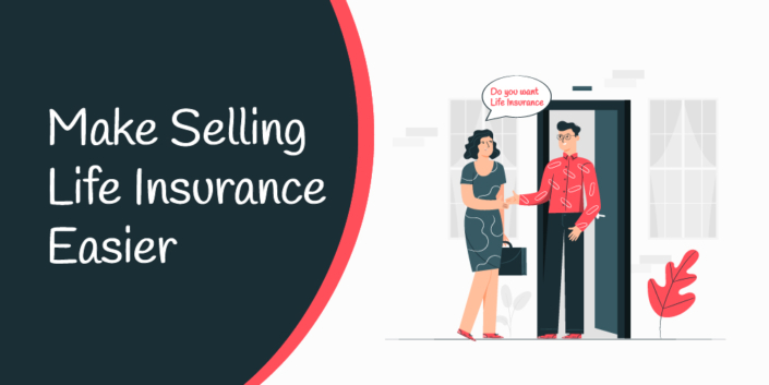 selling life insurance