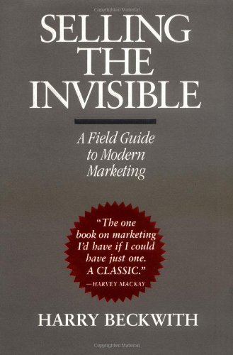 Selling the invisible