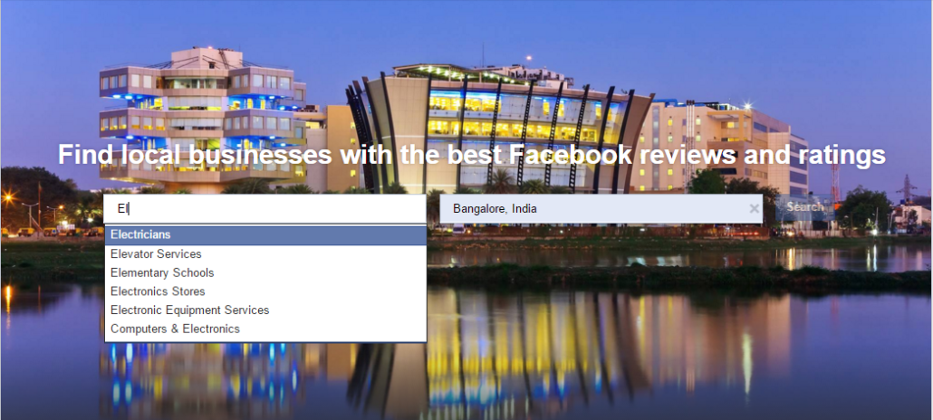 Facebook for business