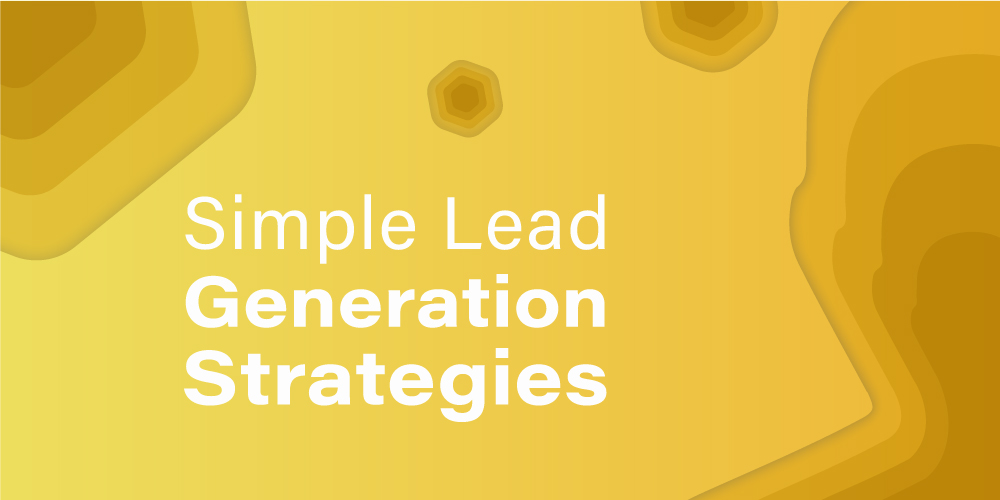 Lead Generation Strategies - banner