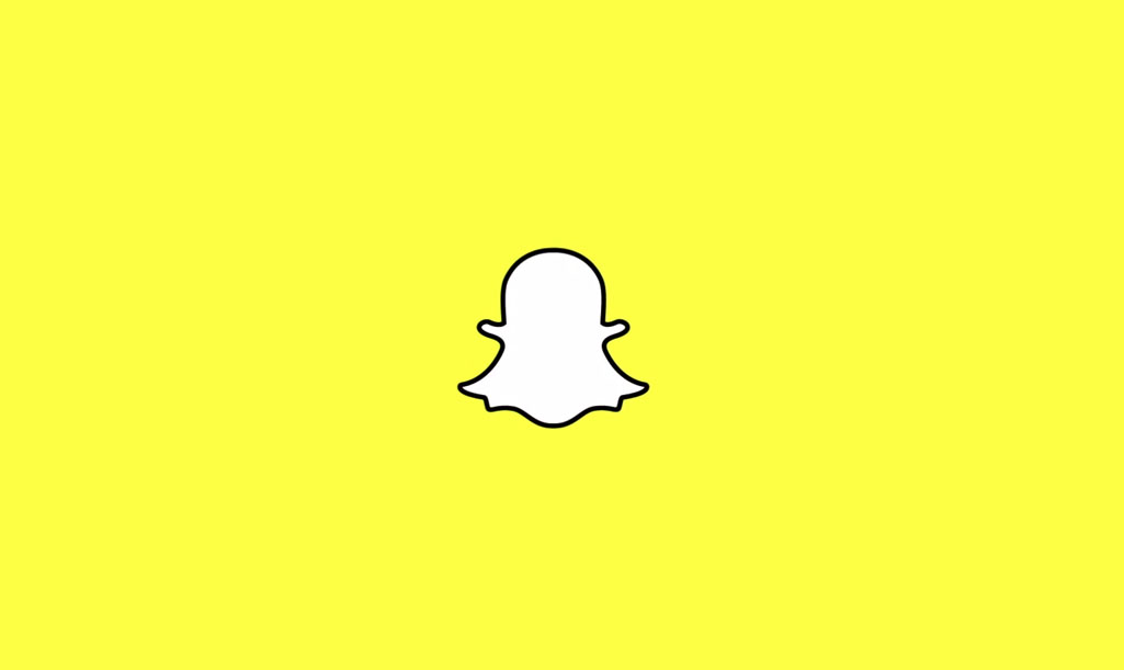 snapchat marketing logo