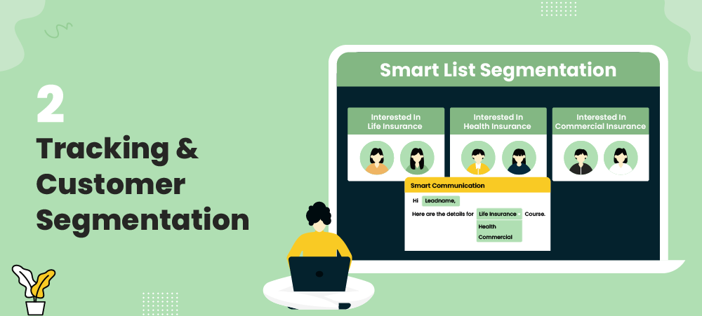 Tracking and Customer Segmentation