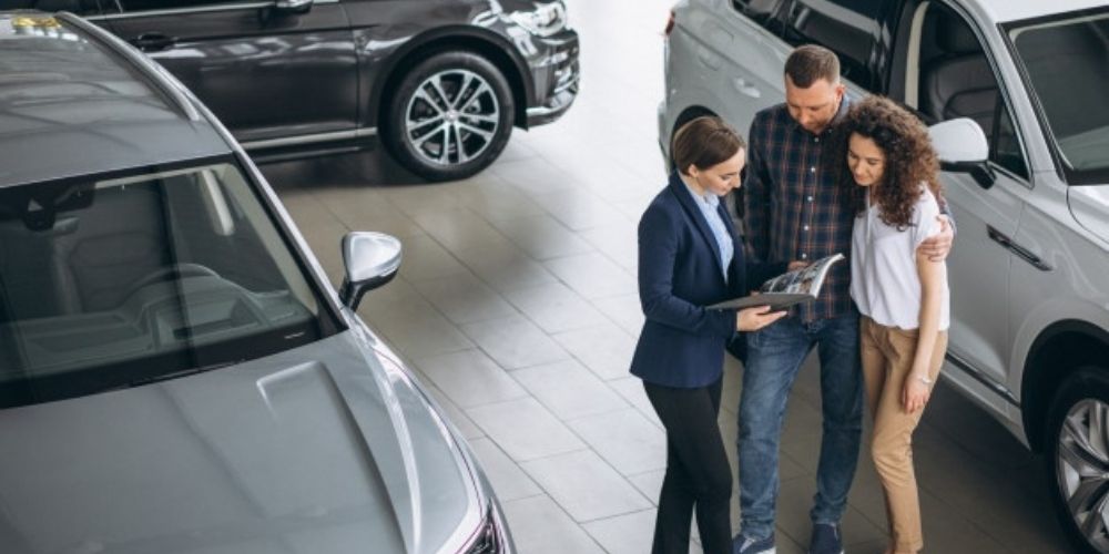 transforming automobile and ar sales