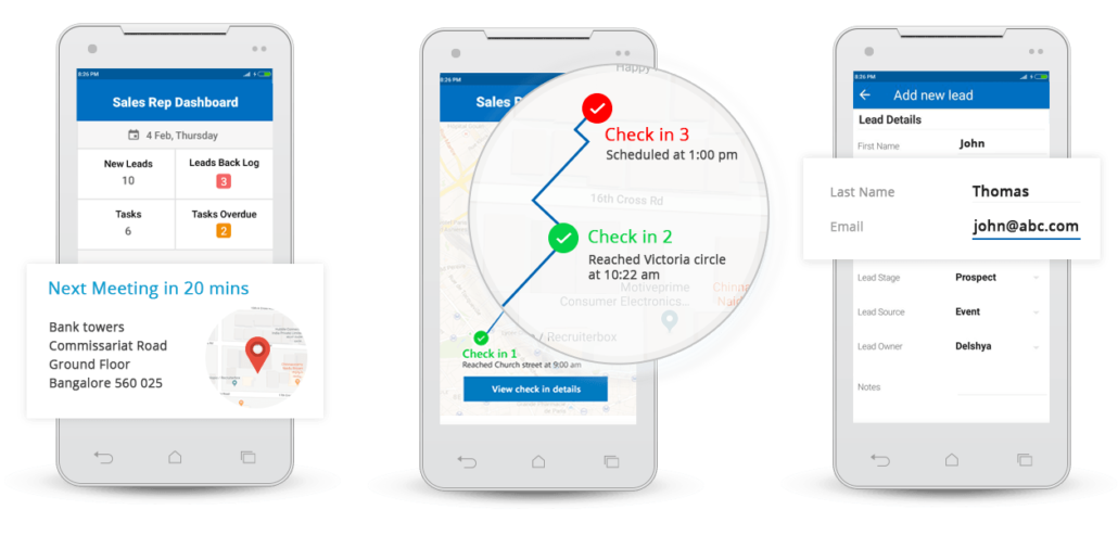 How Sales Activity Tracker App can Improve Efficiency LeadSquared