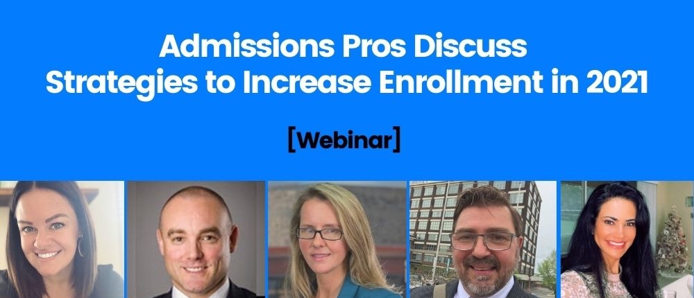 webinar speakers
