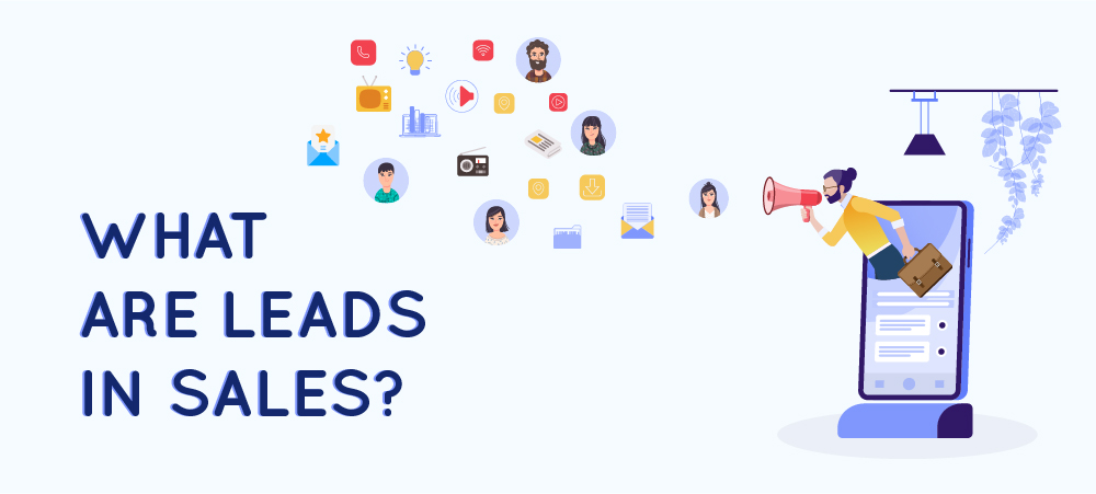 what are leads in sales - banner