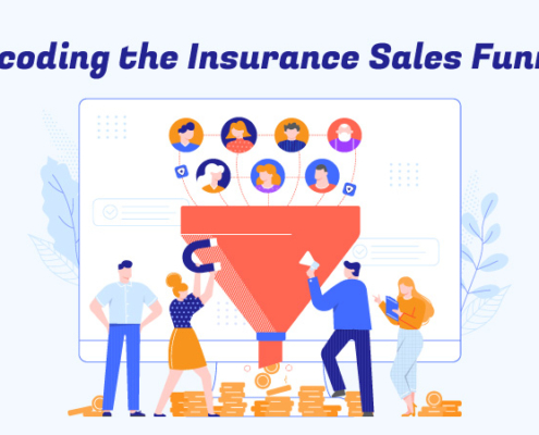What is insurance sales funnel