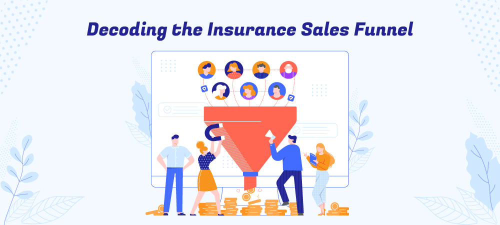 What is insurance sales funnel
